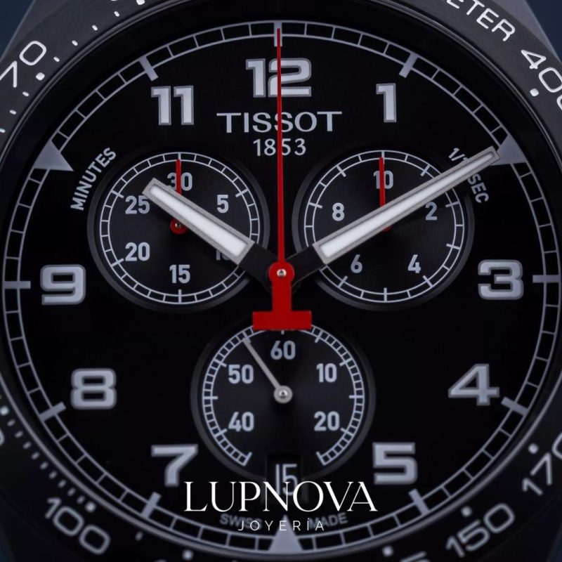 Tissot PRS 516 Chronograph Quartz - Imagen 10