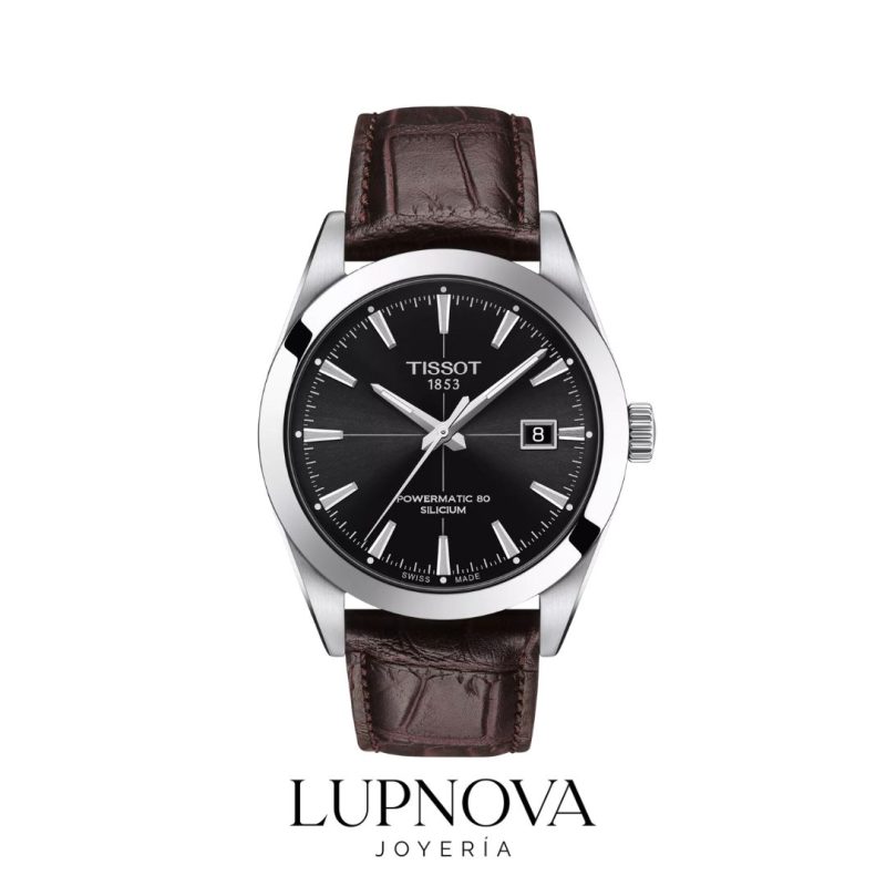Tissot Gentleman Powermatic 80 Silicium