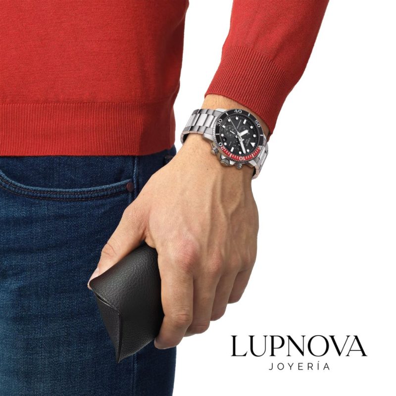 Tissot Seastar 1000 Chronograph Quartz - Imagen 5