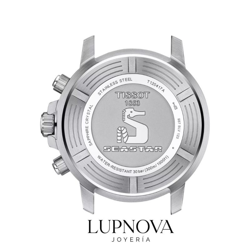 Tissot Seastar 1000 Chronograph Quartz - Imagen 2