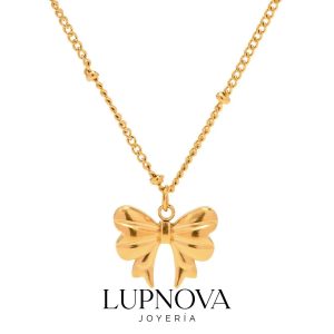 Cadena Golden Bow