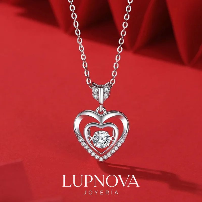 Cadena Luminous Love Plata925 - Imagen 2