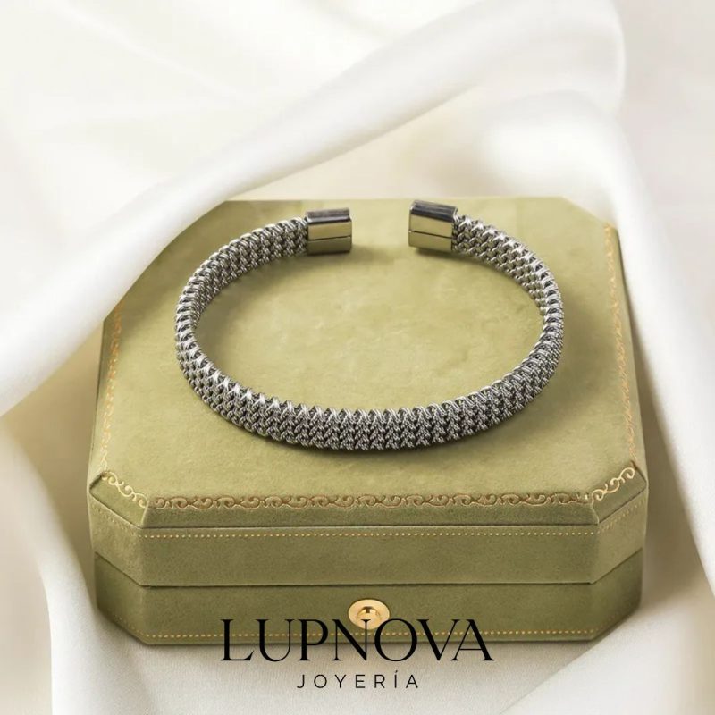 Pulsera Classic Weave - Imagen 2