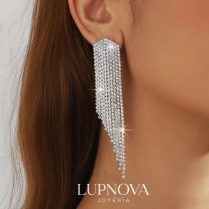 Aretes Endless Sparkle