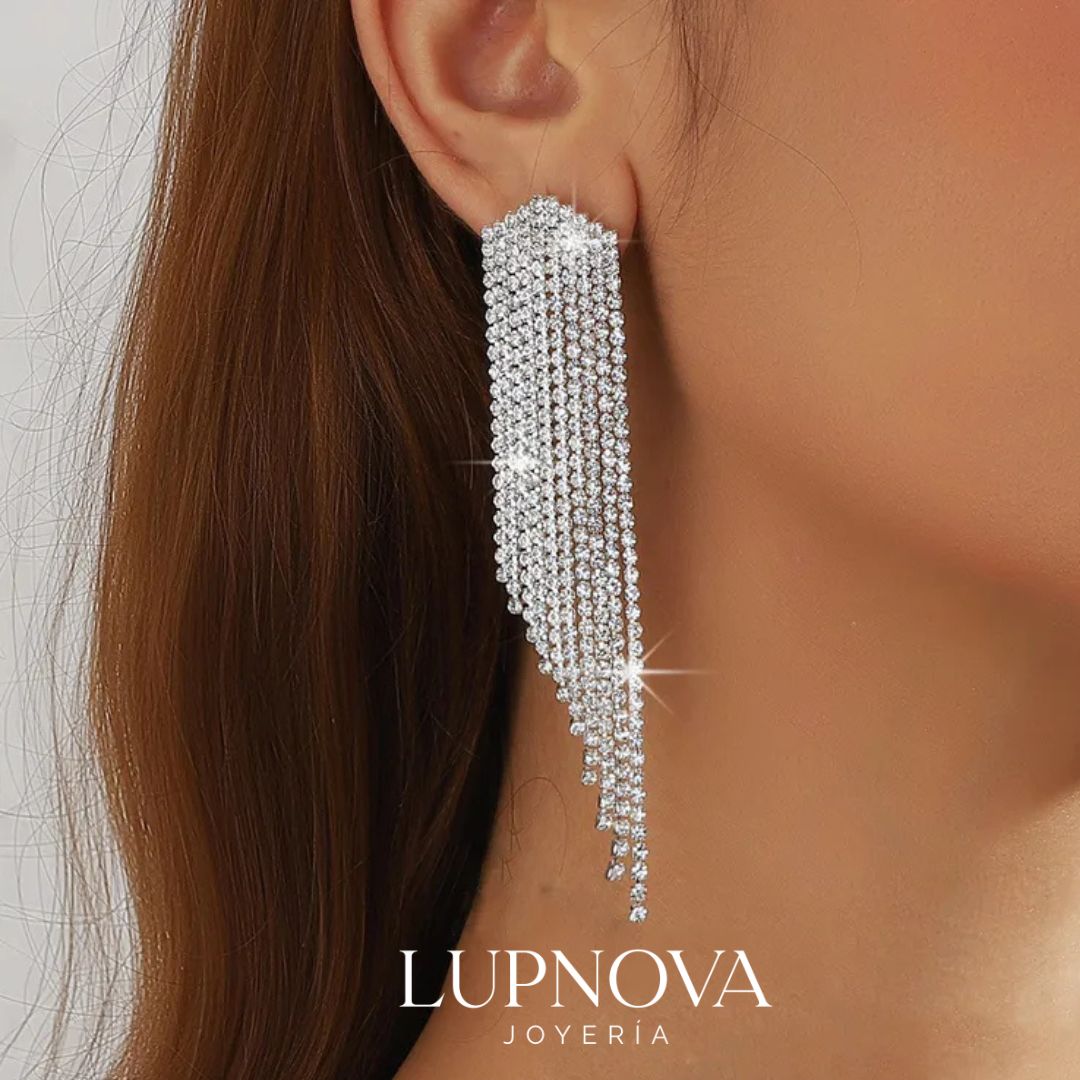 Aretes Endless Sparkle