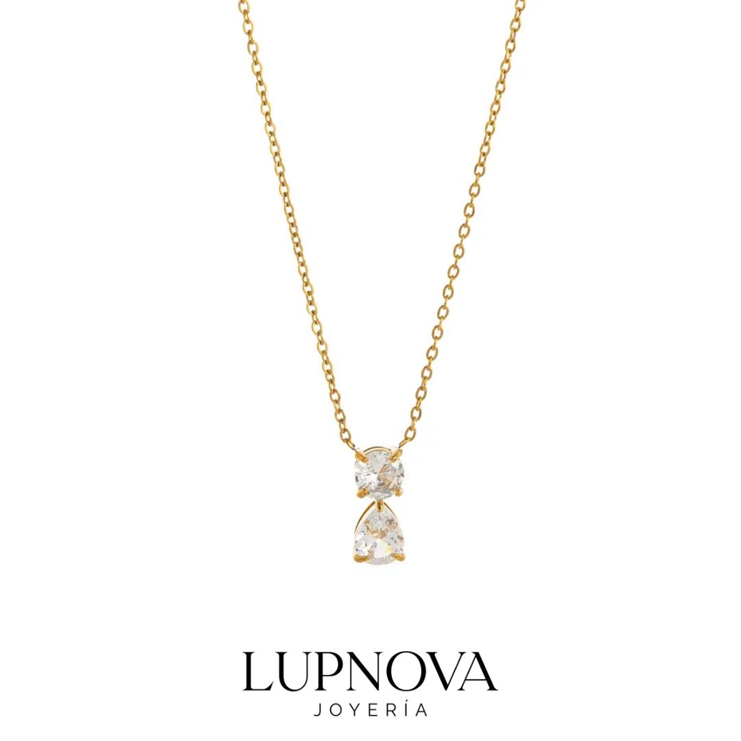 Cadena Dúo de Luz - Imagen 2