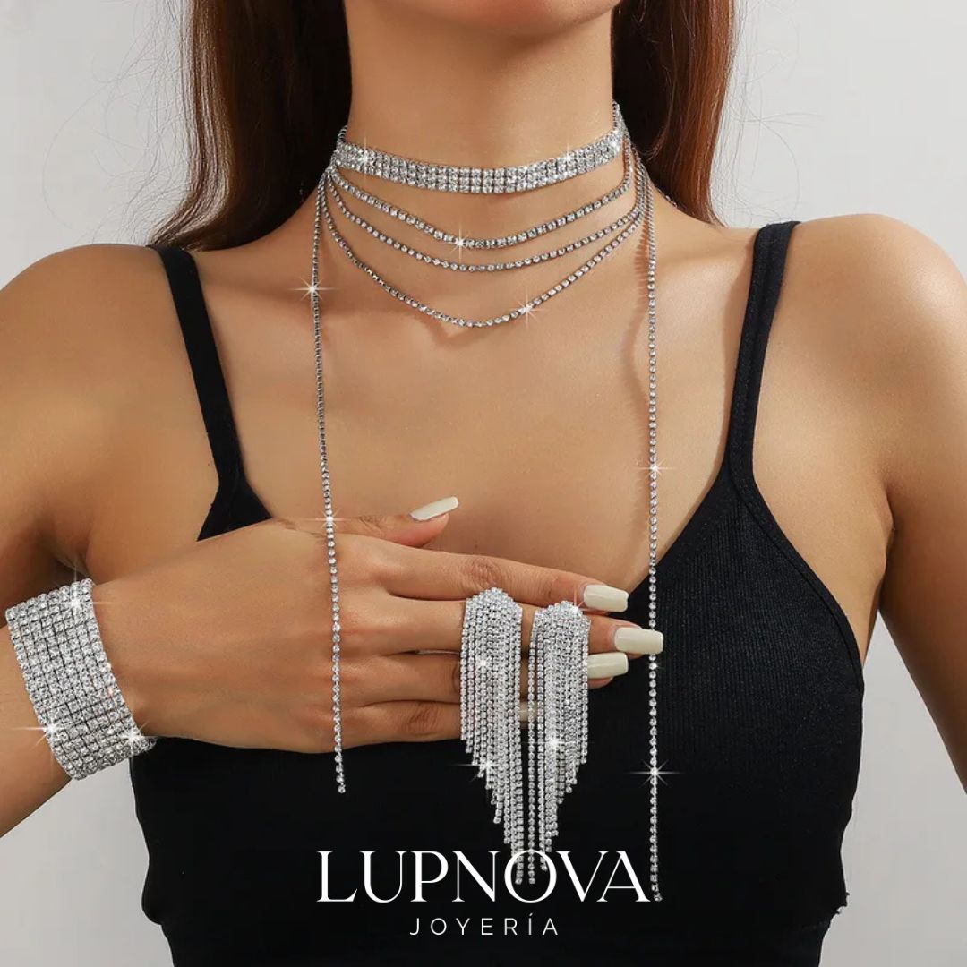 Aretes Endless Sparkle - Imagen 2