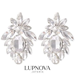 Aretes Imperial Bloom