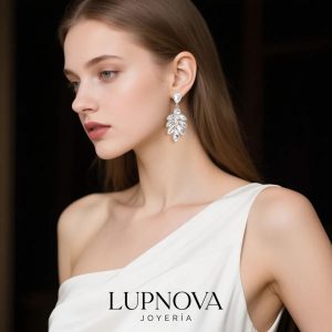 Aretes Jardín Nocturno