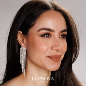 Aretes Endless Sparkle