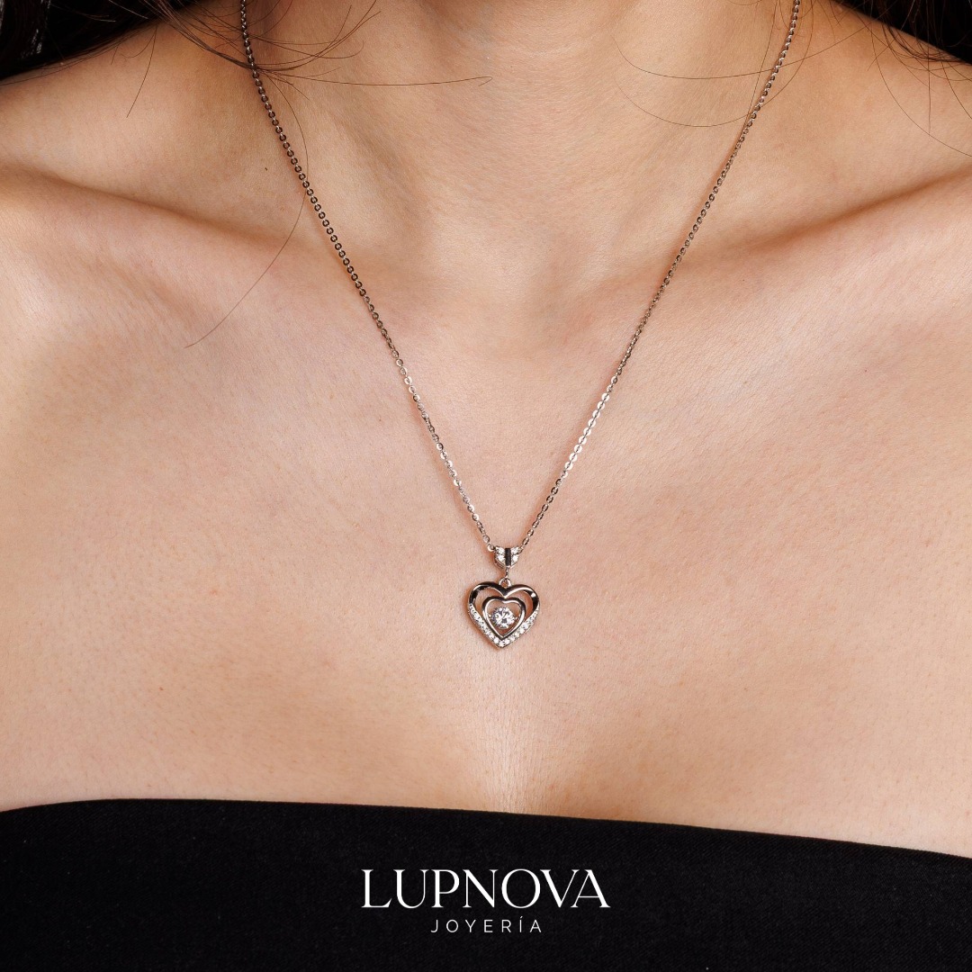 Cadena Luminous Love Plata925 - Imagen 2