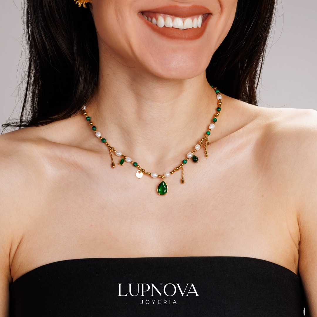 Collar Perlas de Aurora - Imagen 5