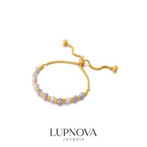 Pulsera Lavender Mist