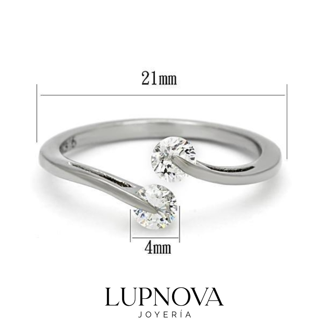 Anillo Twin Spark - Imagen 2