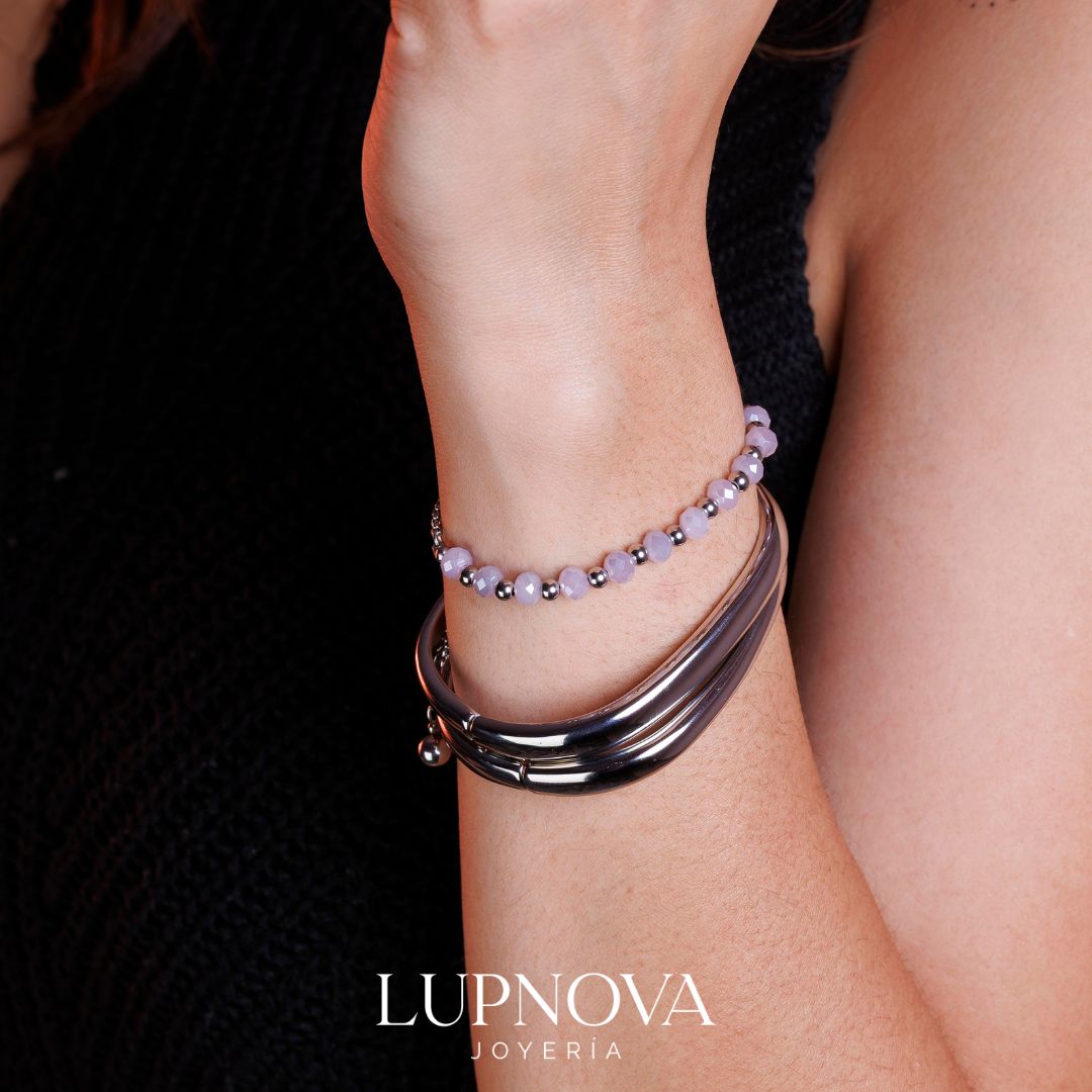 Pulsera Lavender Mist - Imagen 3