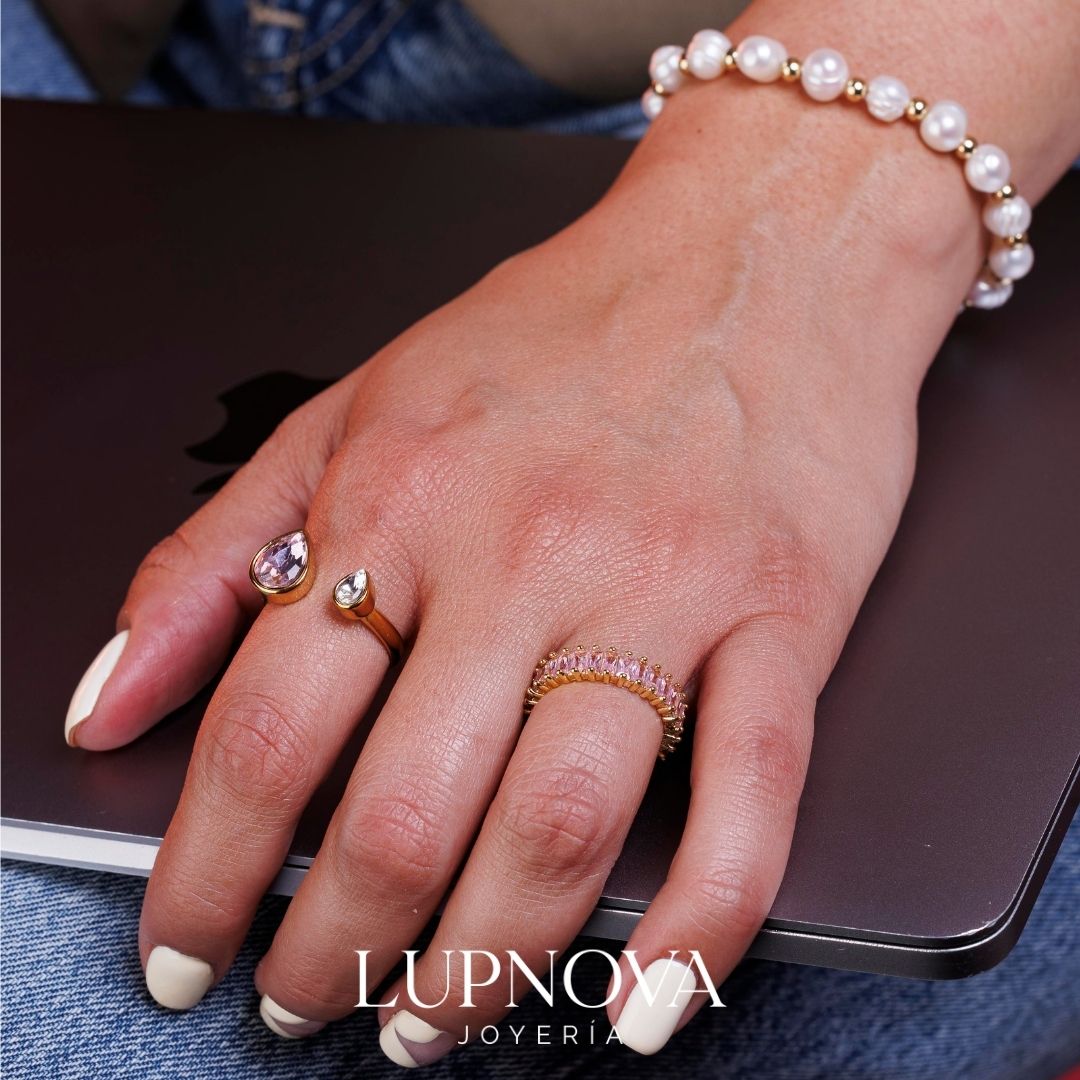 Anillo Double Shine - Imagen 4