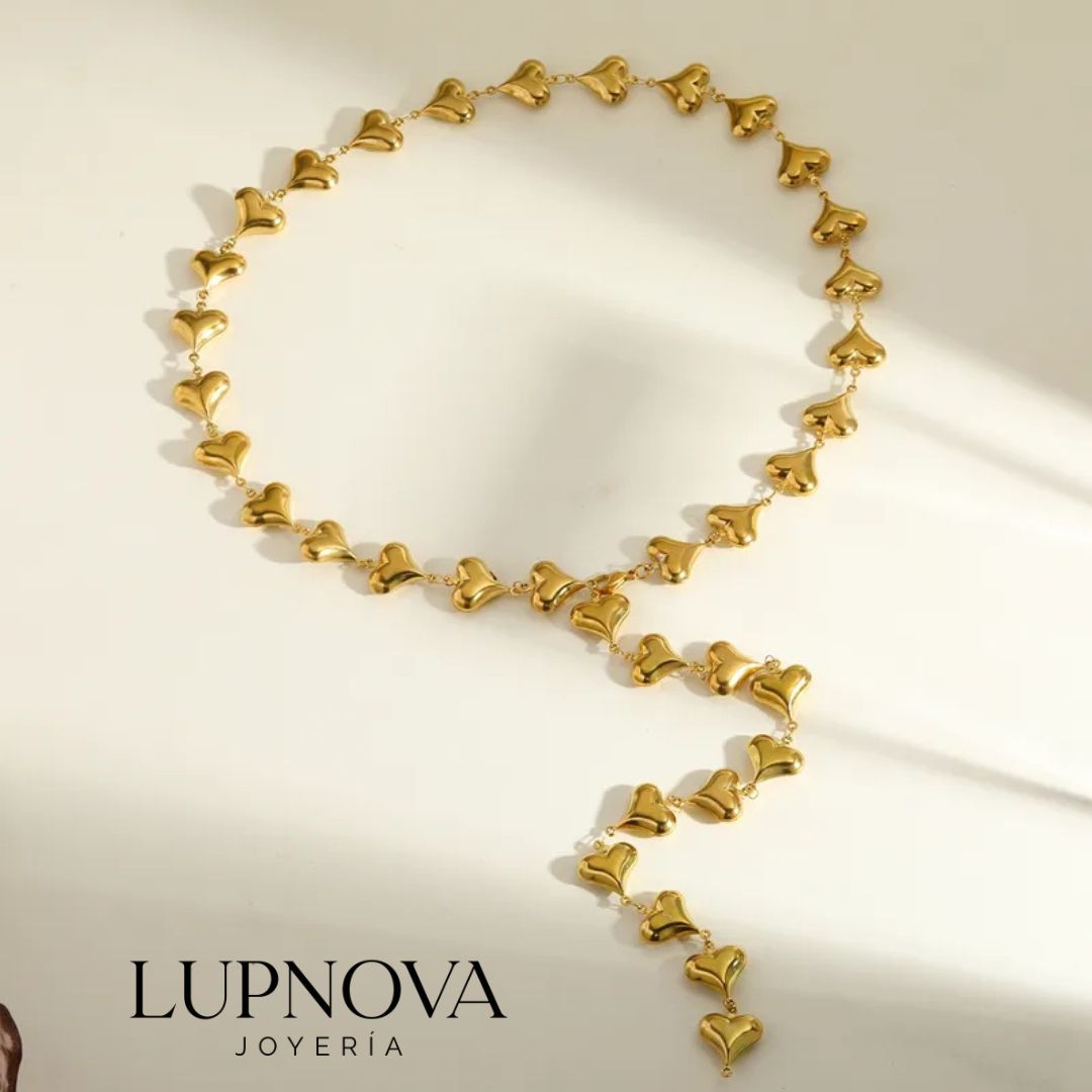 Collar Love Chain - Imagen 2