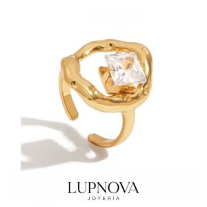 Anillo Núcleo de Cristal