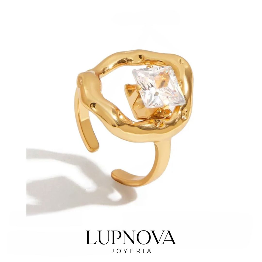 Anillo Núcleo de Cristal