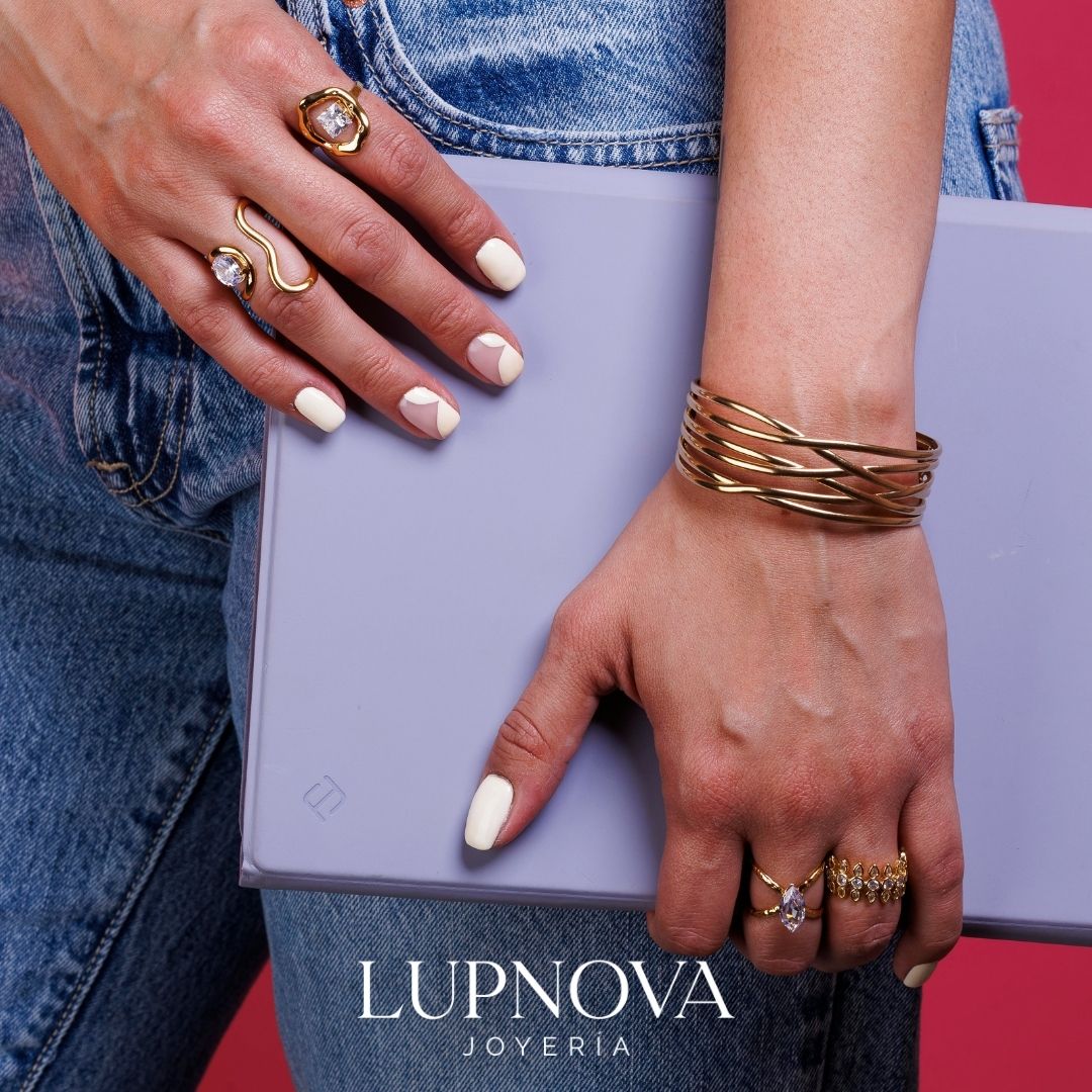 Anillo Núcleo de Cristal - Imagen 3