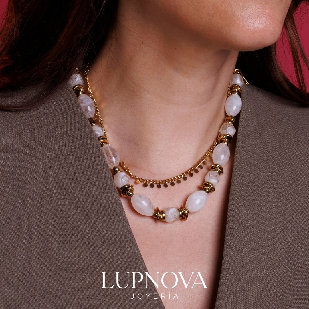 Collar Ivory Glow - Imagen 4