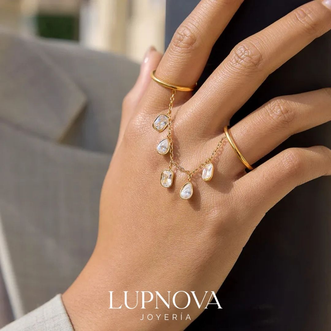 Anillo Doble Dedo - Imagen 4