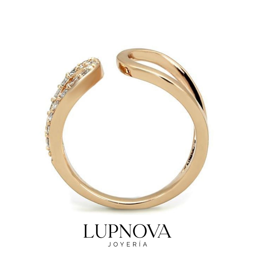 Anillo Aura Rosé - Imagen 3