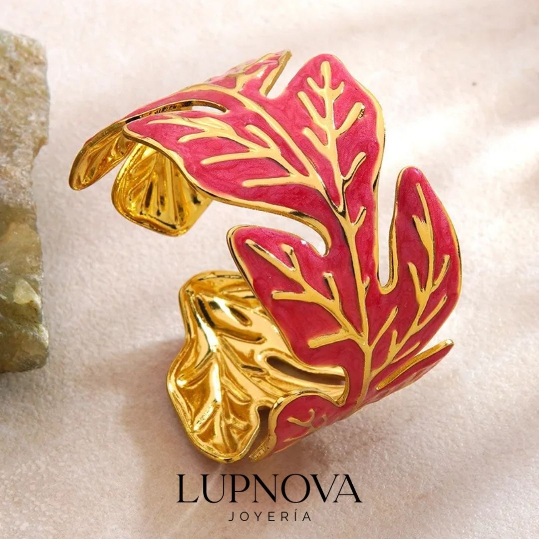 Pulsera Coral Reef