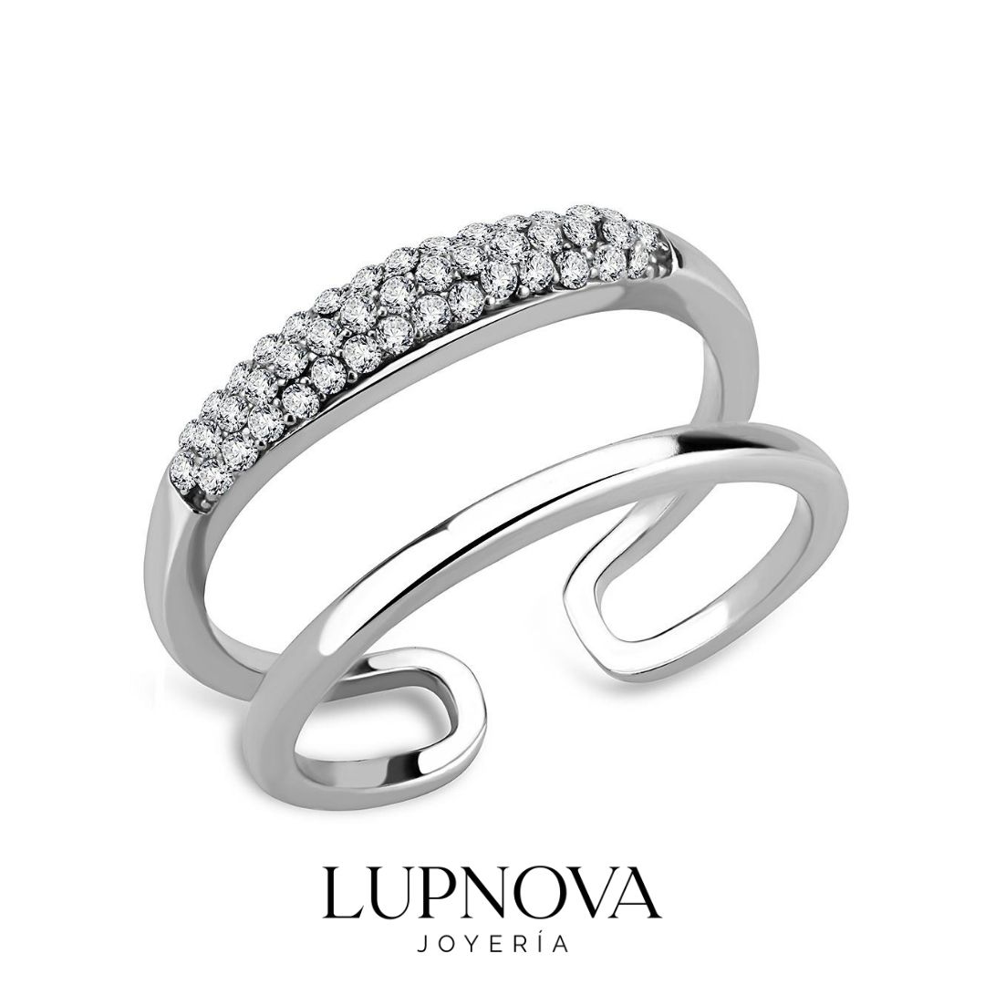 Anillo Arco Radiante - Imagen 2