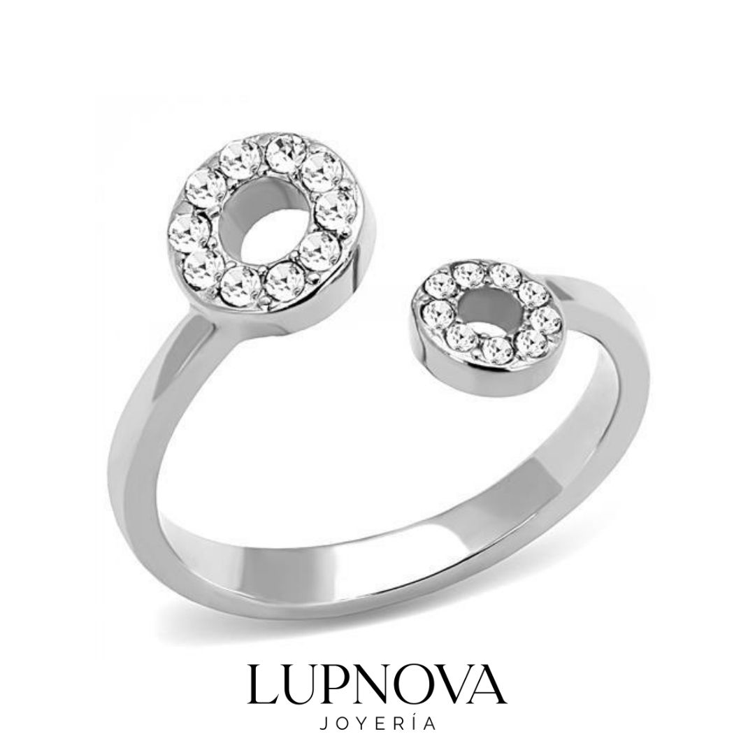 Anillo Aura Circular