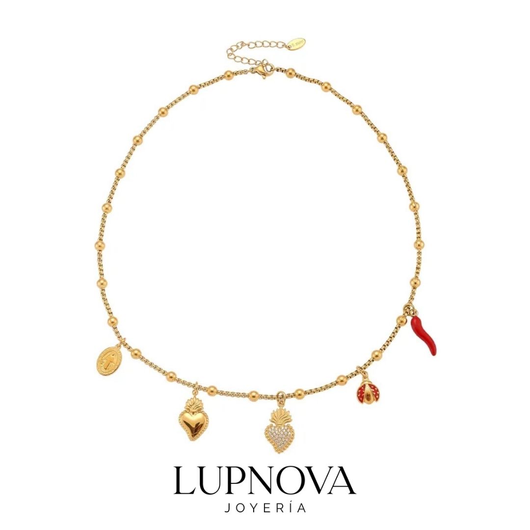 Collar Blessing - Imagen 3
