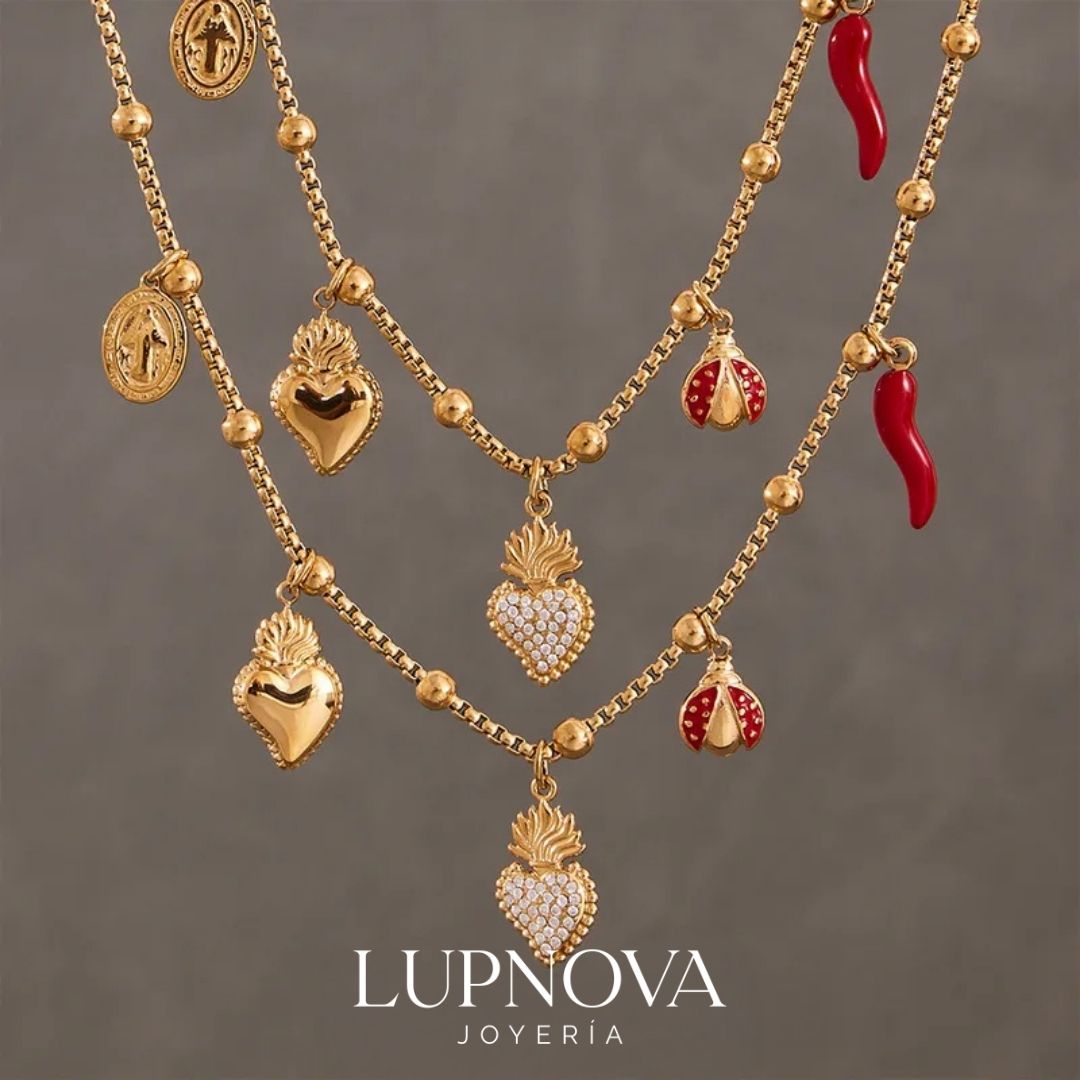 Collar Blessing - Imagen 2
