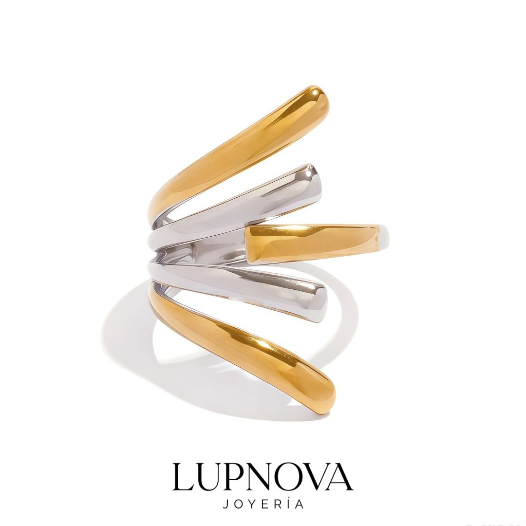 Anillos The Bold Set - Imagen 2