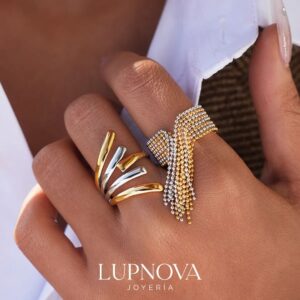 Anillos The Bold Set