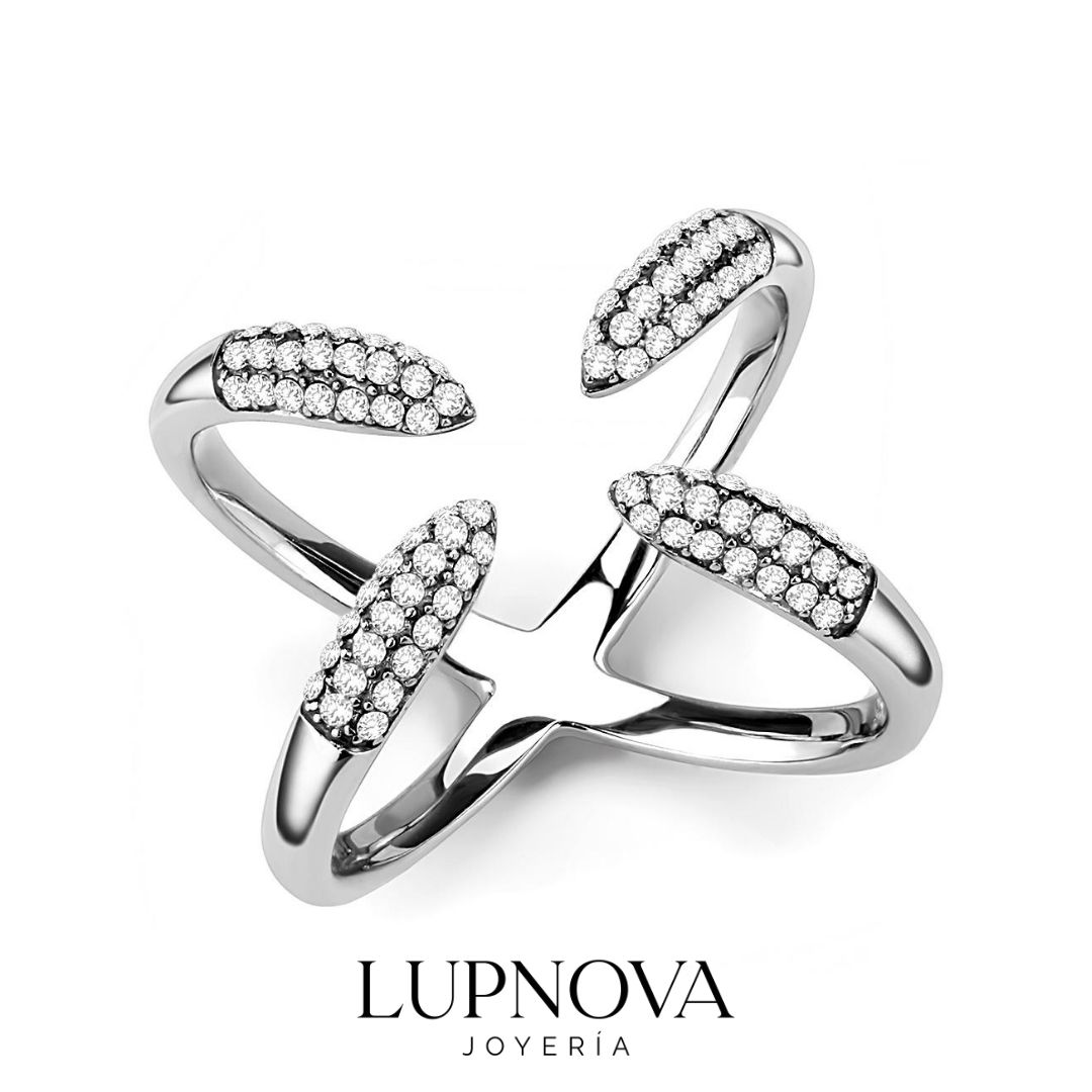 Anillo X de Brillo
