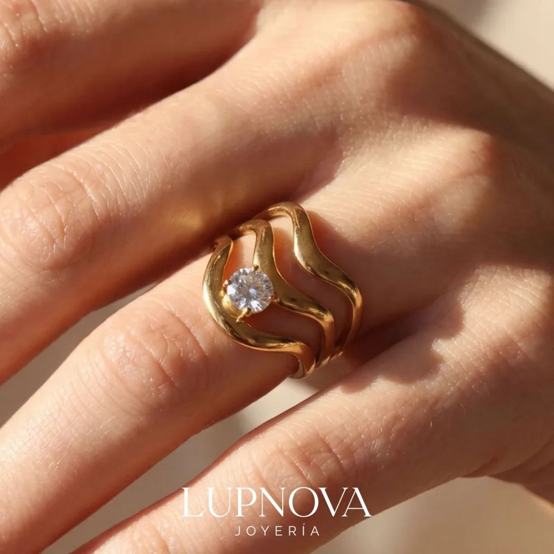 Anillo Ondas de Luz - Imagen 5