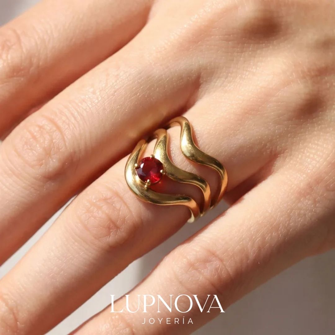 Anillo Ondas de Luz - Imagen 4