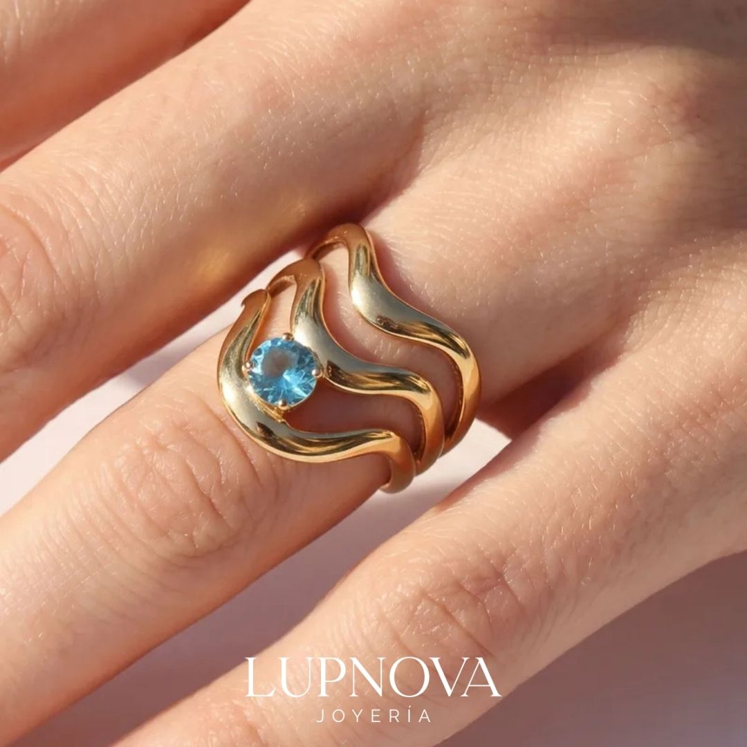 Anillo Ondas de Luz - Imagen 2