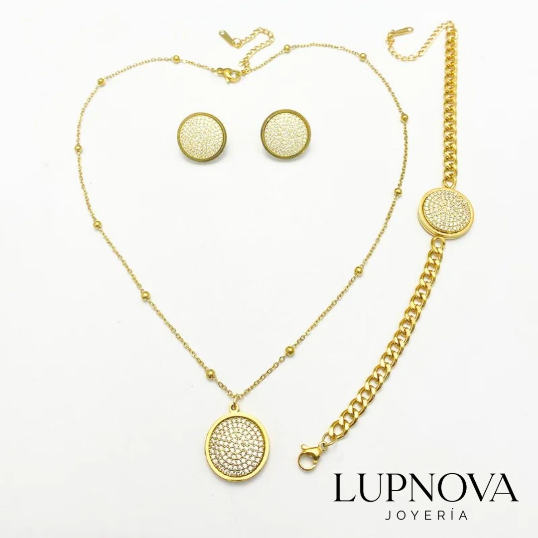 Set Luminous Circle - Imagen 2