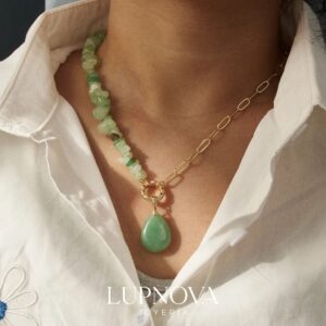 Collar Organic Charm