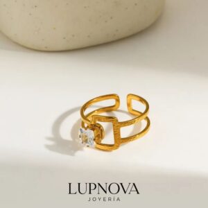 Anillo Cristal Urbano