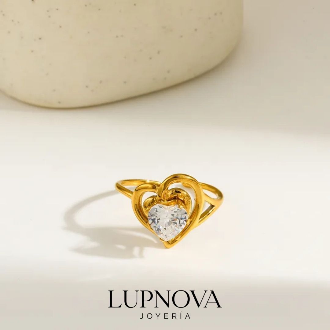 Anillo Eternal Love