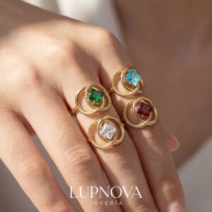 Anillo Aura Imperial