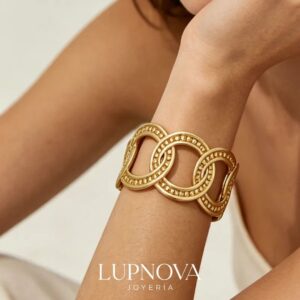 Pulsera Eslabones Royal