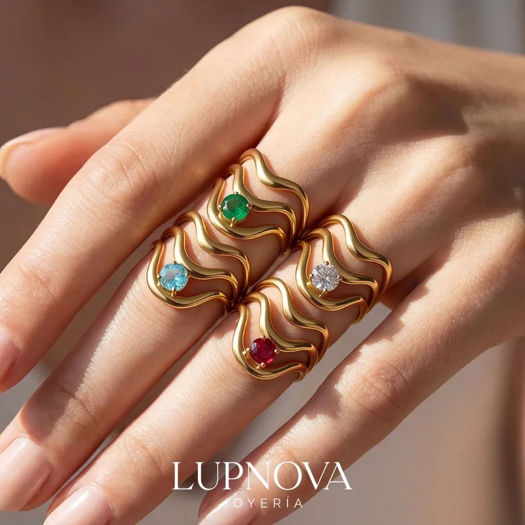 Anillo Ondas de Luz - Imagen 6