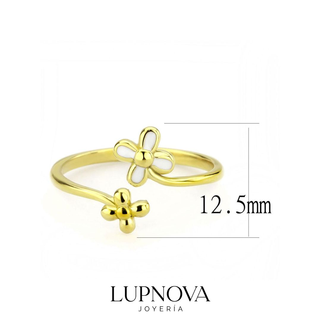 Anillo Garden Bloom - Imagen 5