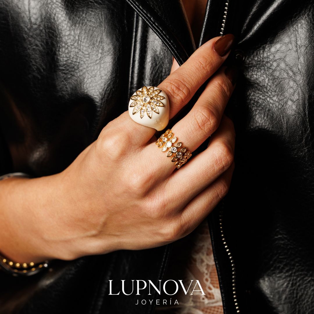 Anillo Golden Crown - Imagen 4
