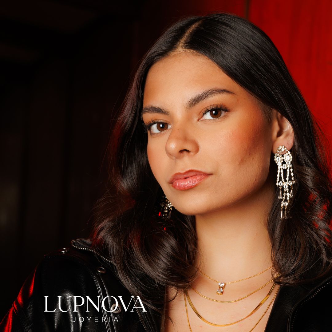 Aretes Royal Cascade - Imagen 2