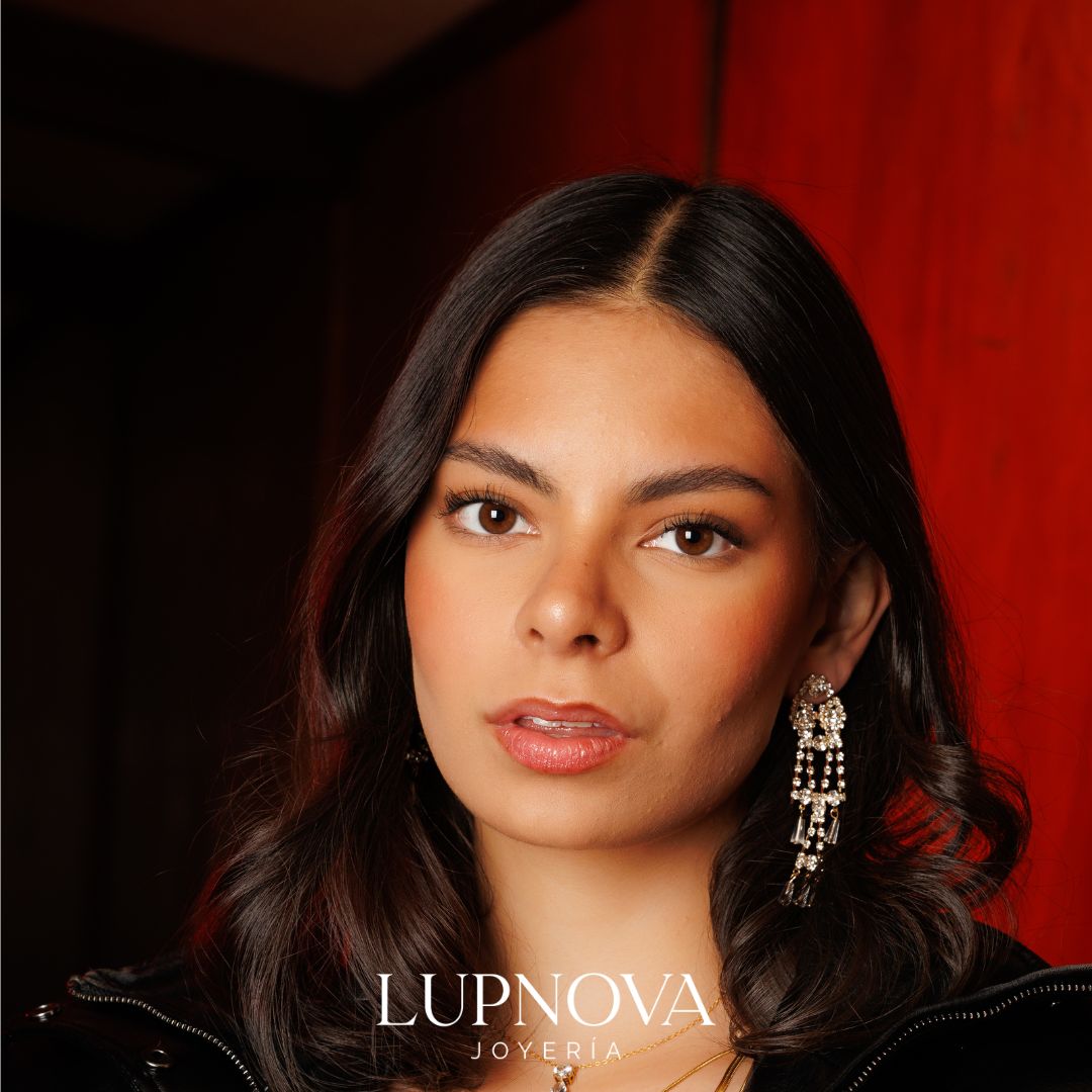 Aretes Royal Cascade - Imagen 3