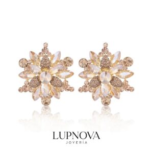 Aretes Starburst